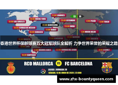 香港世界杯保龄球赛五大冠军球队全解析 力争世界荣誉的荣耀之路 香港世界杯保龄球赛五大冠军球队全解析 力争世界荣誉的荣耀之路